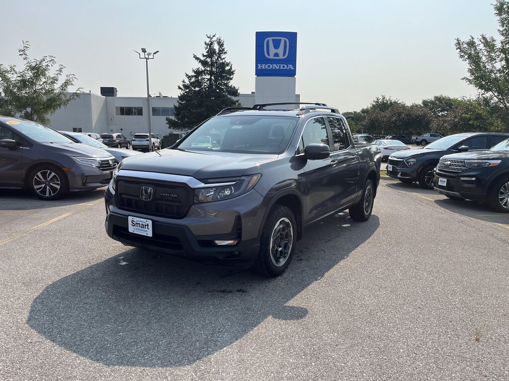2024 Honda Ridgeline RTL — photo 1 of 13