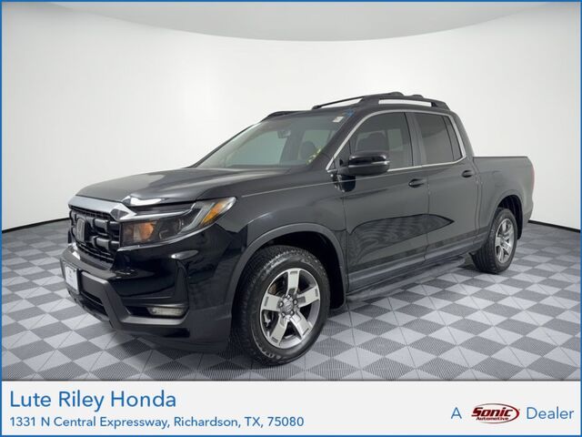 2024 Honda Ridgeline AWD RTL