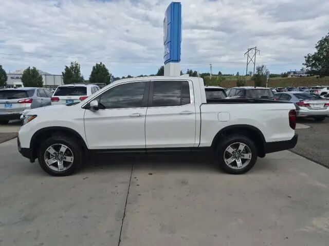 2024 Honda Ridgeline RTL — photo 1 of 13