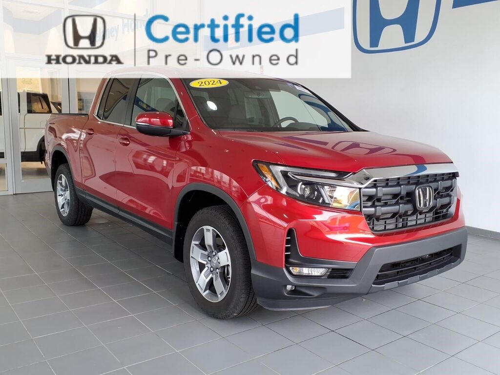 2024 Honda Ridgeline RTL — photo 1 of 12