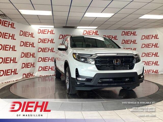 2024 Honda Ridgeline RTL — photo 1 of 26