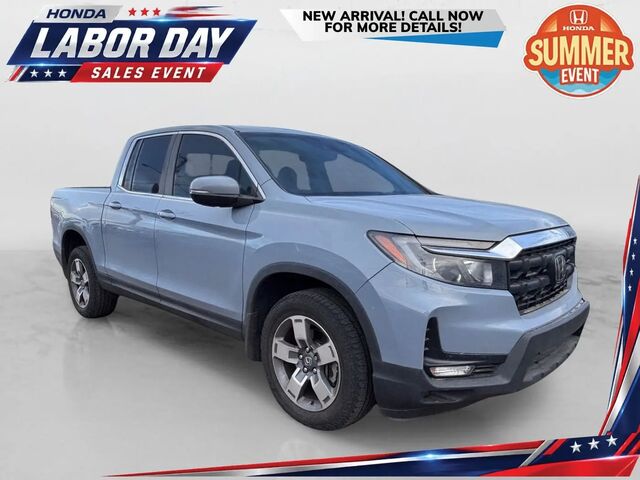 2024 Honda Ridgeline RTL