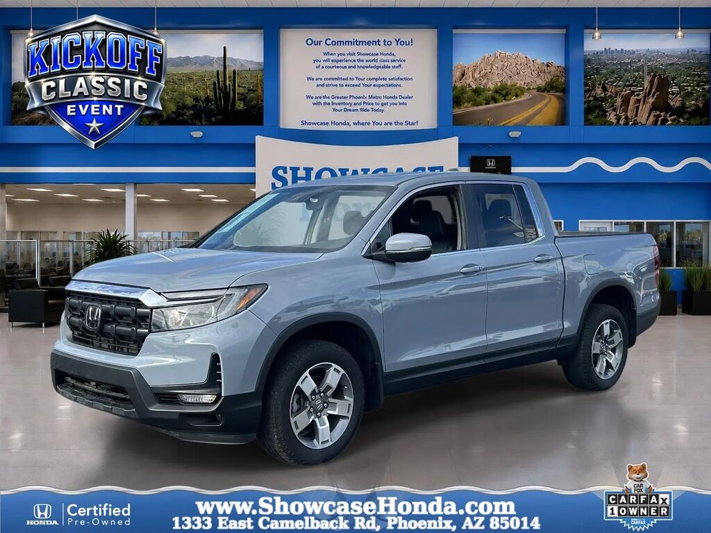 2024 Honda Ridgeline RTL — photo 1 of 1
