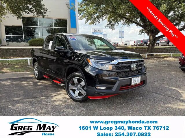 2024 Honda Ridgeline RTL