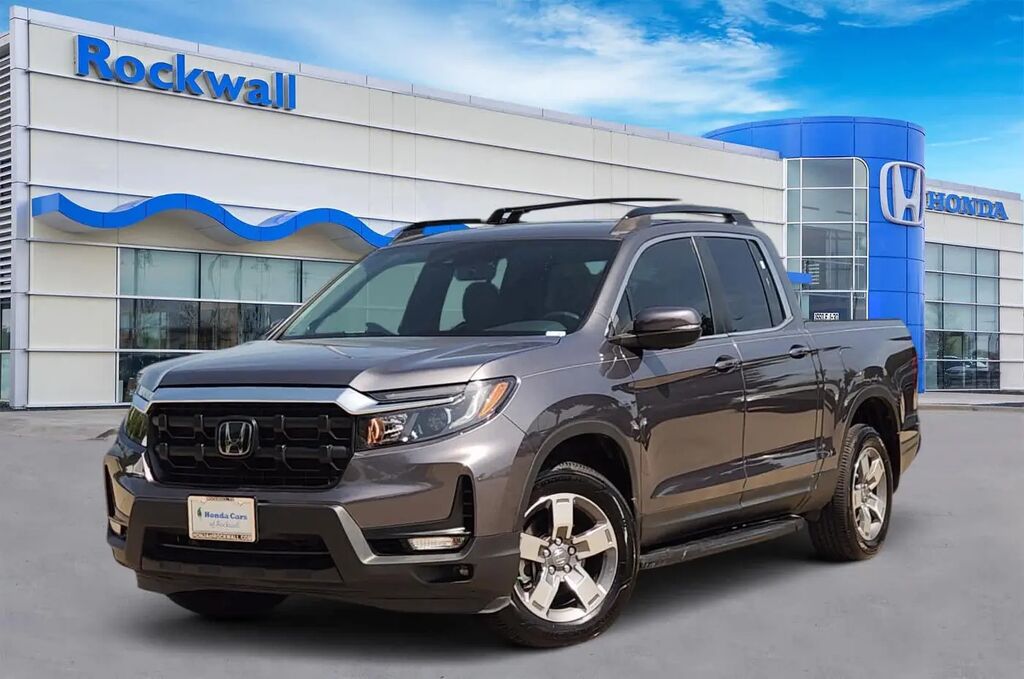 2024 Honda Ridgeline RTL — photo 1 of 13