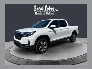 2024 Honda Ridgeline RTL