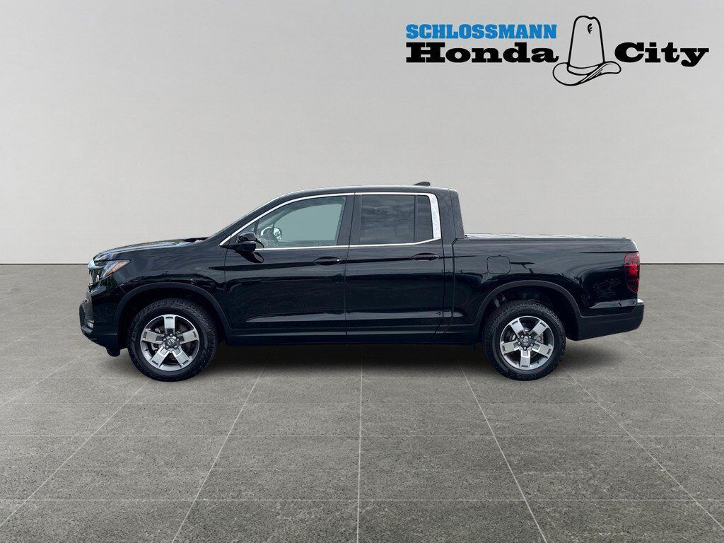2024 Honda Ridgeline AWD RTL — photo 1 of 6