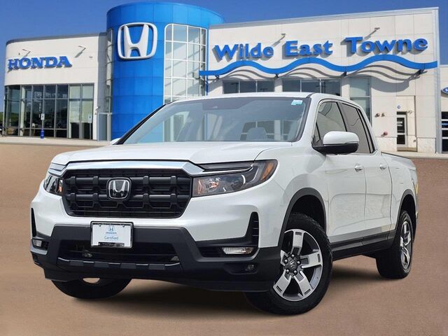 2025 Honda Ridgeline RTL