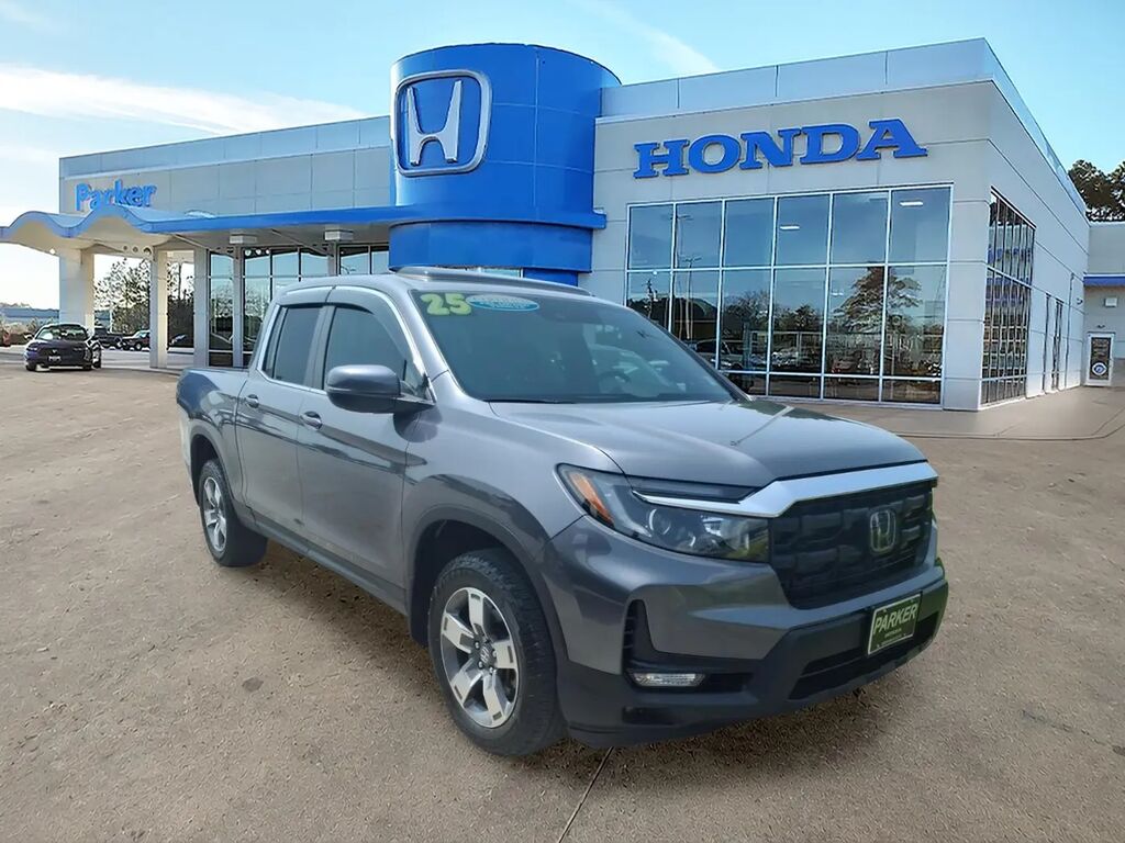 2025 Honda Ridgeline RTL — photo 1 of 13