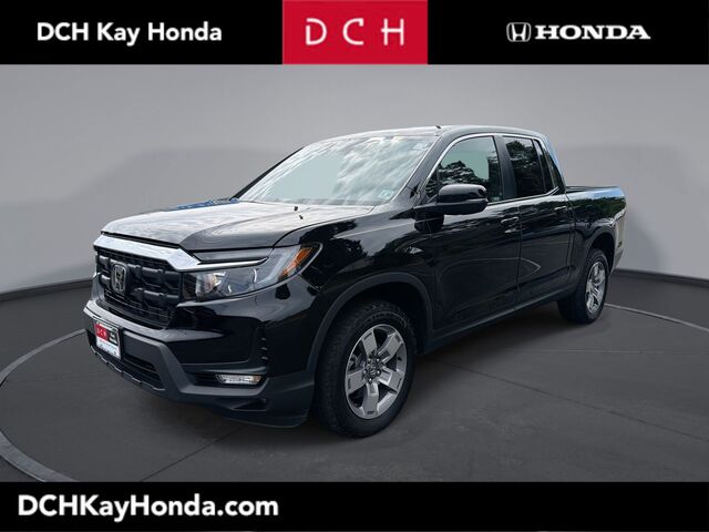 2025 Honda Ridgeline AWD RTL