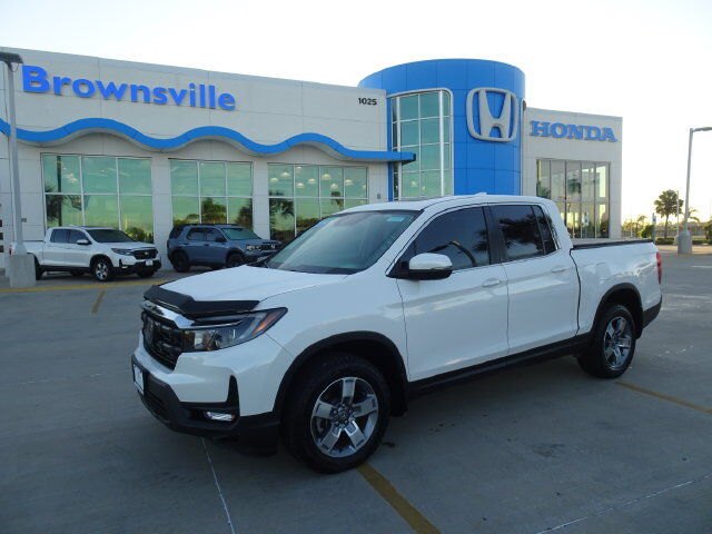 2025 Honda Ridgeline AWD RTL