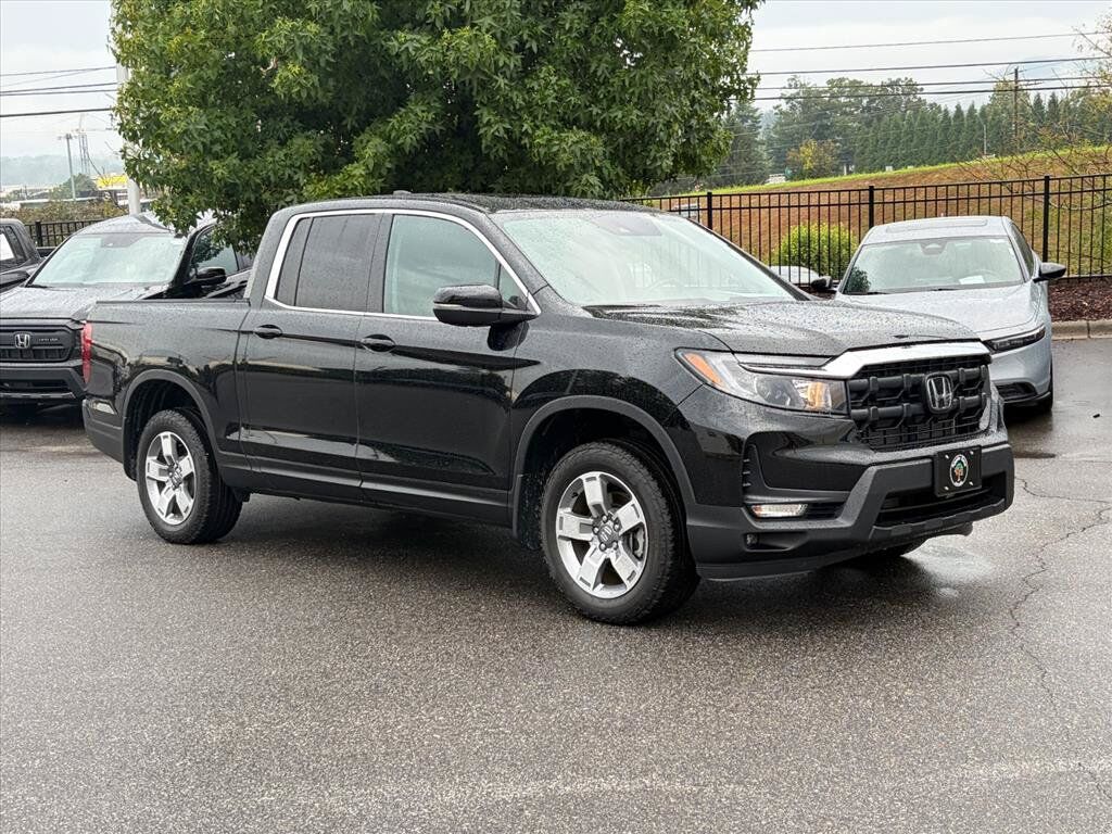 2026 Honda Ridgeline RTL — photo 1 of 7