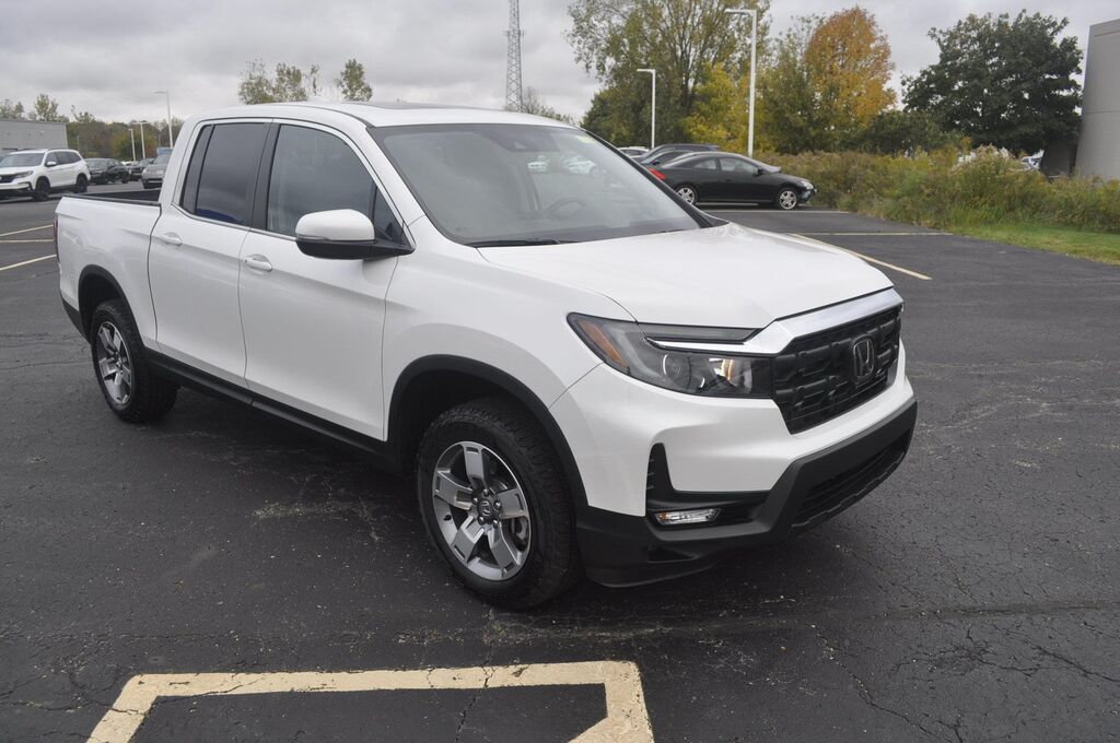 2026 Honda Ridgeline RTL — photo 1 of 13