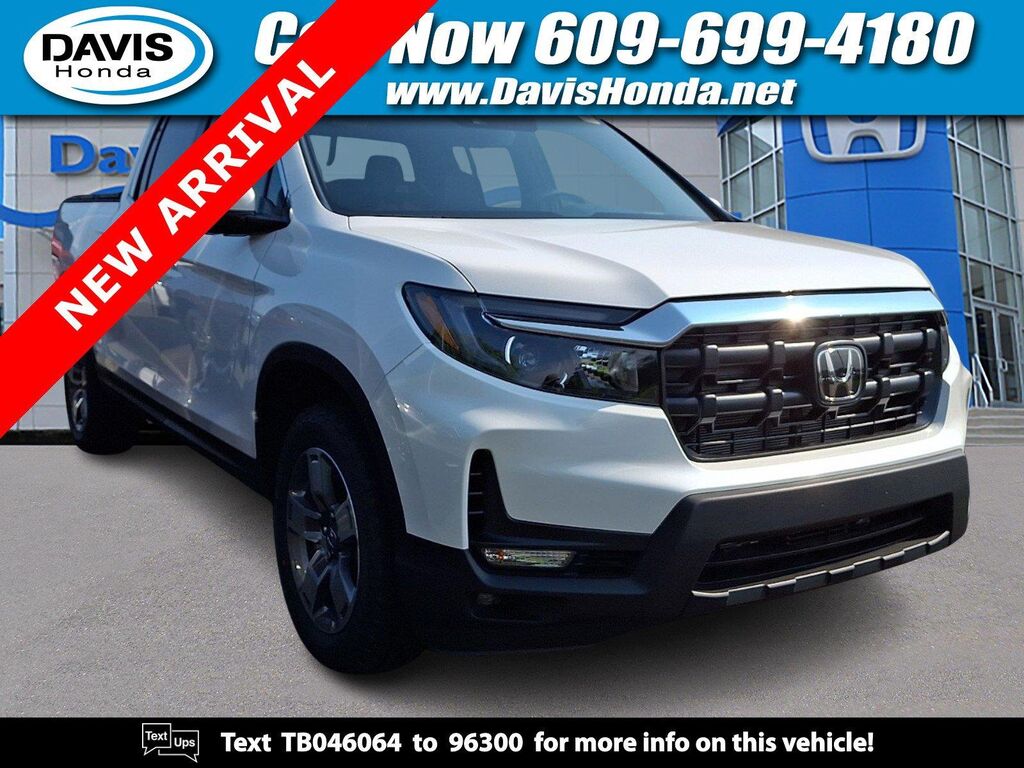 2026 Honda Ridgeline RTL — photo 1 of 5