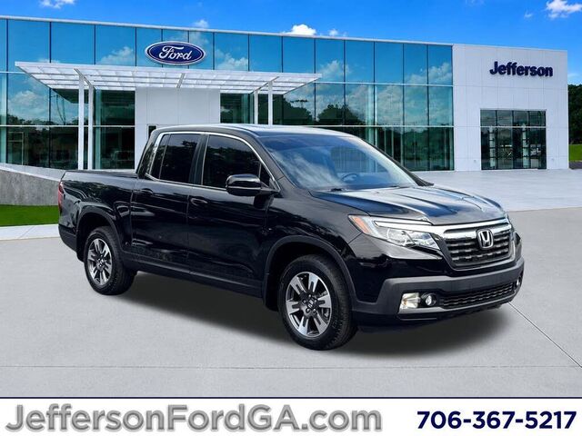 2019 Honda Ridgeline RTL