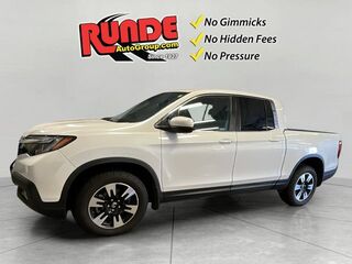 2020 Honda Ridgeline RTL