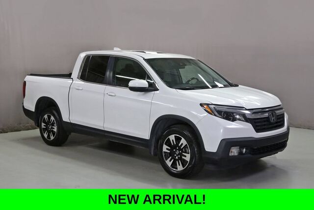 2020 Honda Ridgeline AWD RTL