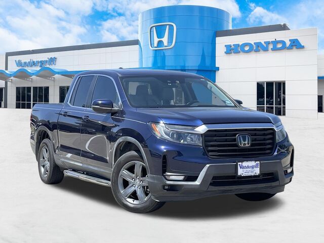 2021 Honda Ridgeline AWD RTL