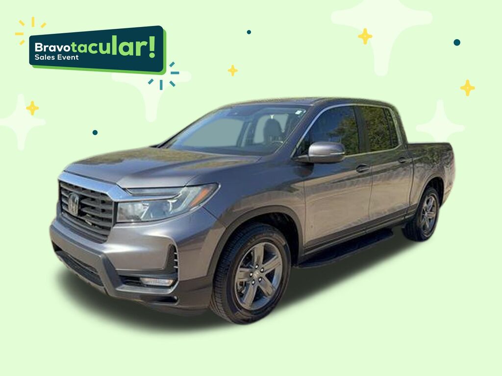 2022 Honda Ridgeline RTL — photo 1 of 6