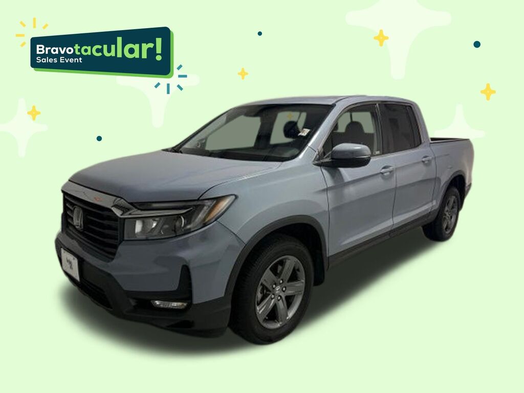 2023 Honda Ridgeline RTL — photo 1 of 6