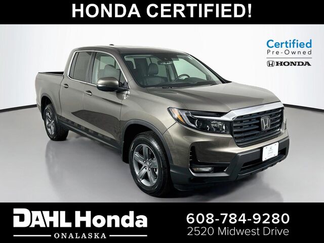 2023 Honda Ridgeline RTL