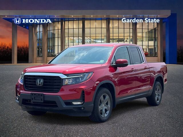 2023 Honda Ridgeline AWD RTL