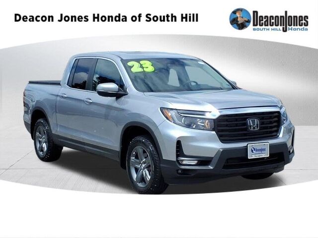 2023 Honda Ridgeline RTL