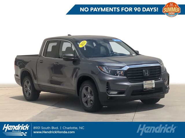 2023 Honda Ridgeline AWD RTL