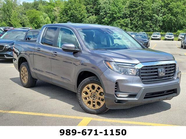 2023 Honda Ridgeline RTL — photo 1 of 1