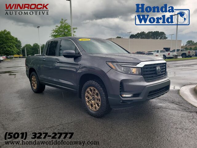 2023 Honda Ridgeline RTL