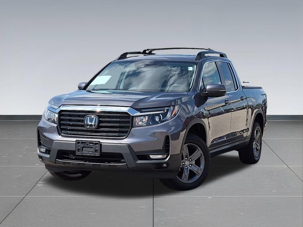 2023 Honda Ridgeline AWD RTL — photo 1 of 7