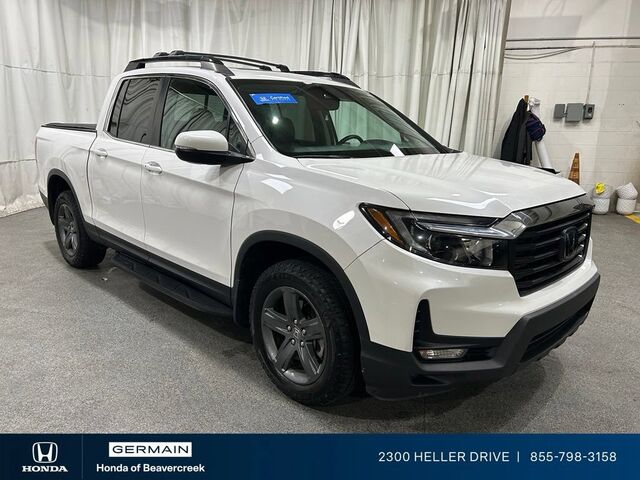 2023 Honda Ridgeline AWD RTL