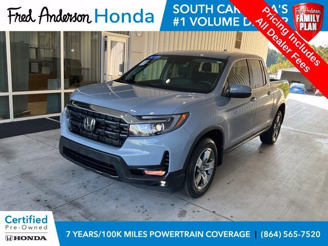 2024 Honda Ridgeline AWD RTL