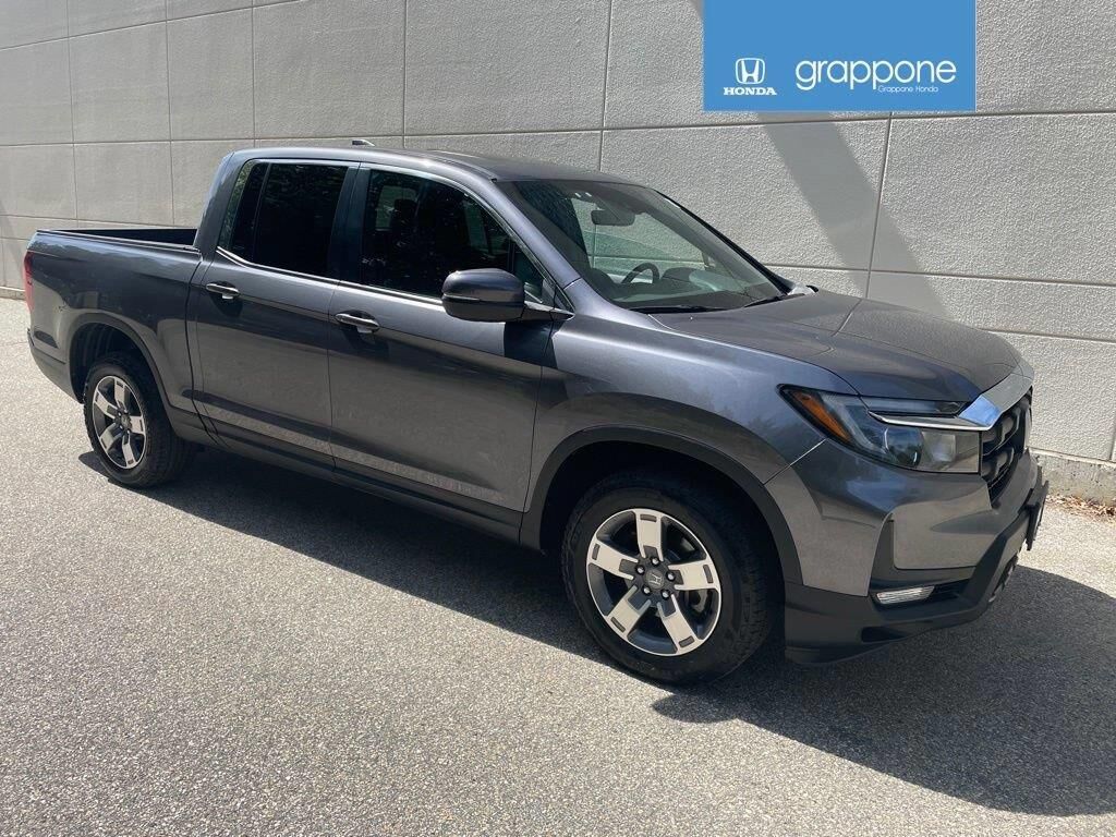 2024 Honda Ridgeline RTL — photo 1 of 11