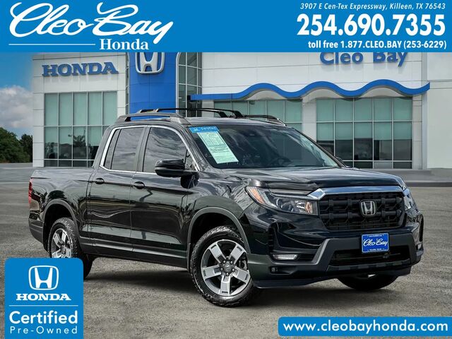 2024 Honda Ridgeline RTL