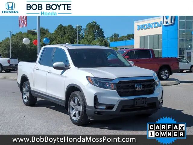 2024 Honda Ridgeline RTL — photo 1 of 13