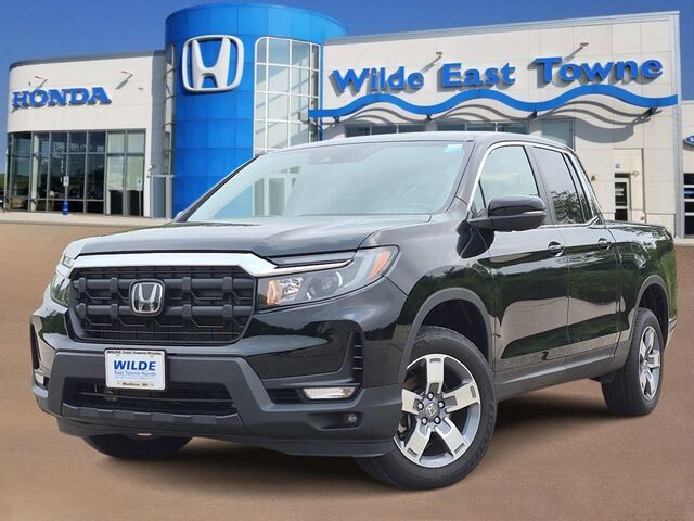 2024 Honda Ridgeline RTL