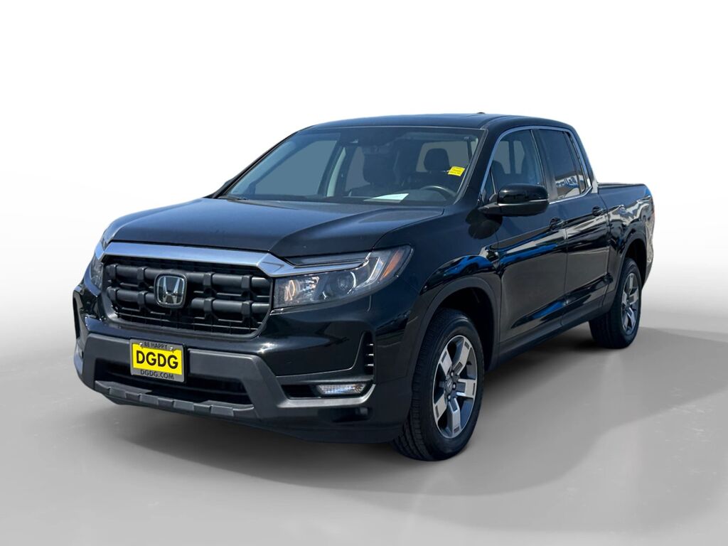 2024 Honda Ridgeline AWD RTL — photo 1 of 7