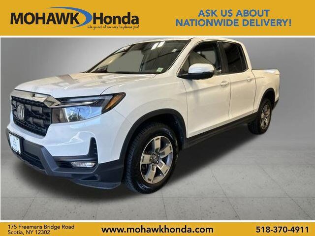 2025 Honda Ridgeline AWD RTL
