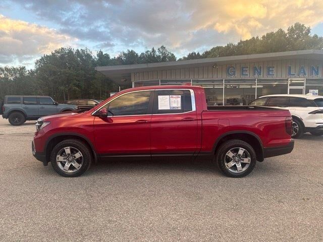 2025 Honda Ridgeline RTL