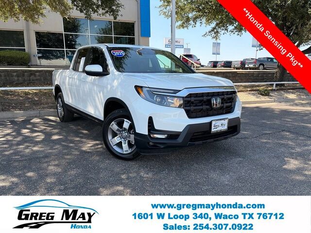 2025 Honda Ridgeline AWD RTL