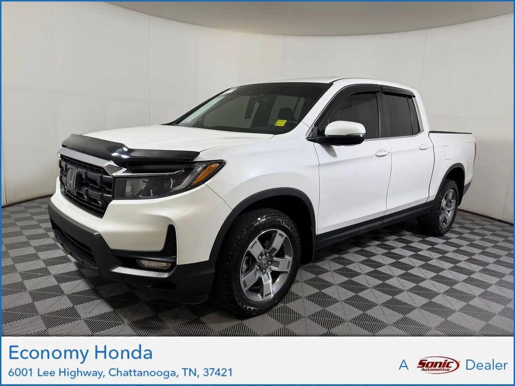 2025 Honda Ridgeline RTL — photo 1 of 13