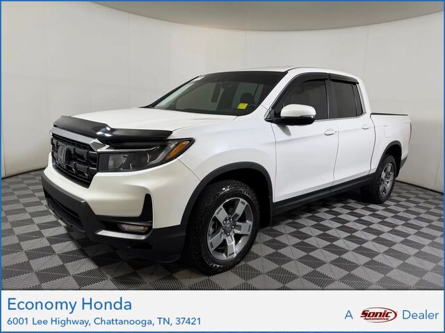 2025 Honda Ridgeline RTL