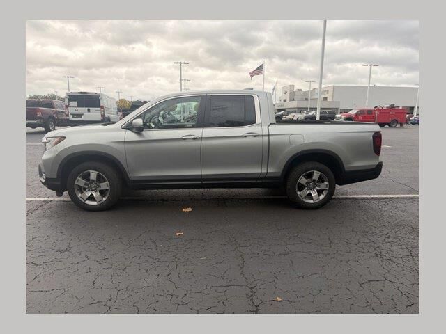 2025 Honda Ridgeline RTL