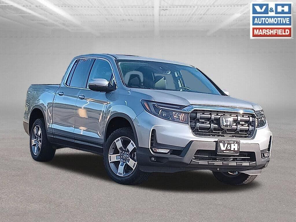 2025 Honda Ridgeline RTL — photo 1 of 1