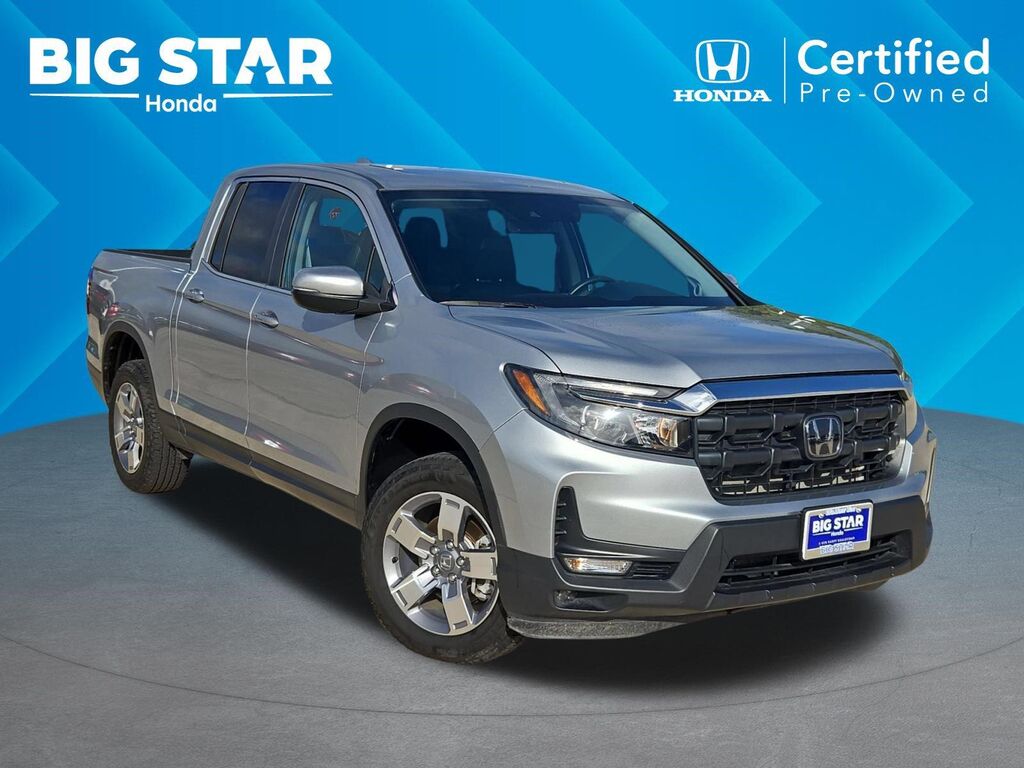 2025 Honda Ridgeline RTL — photo 1 of 13