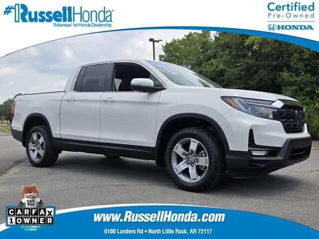 2025 Honda Ridgeline RTL — photo 1 of 13