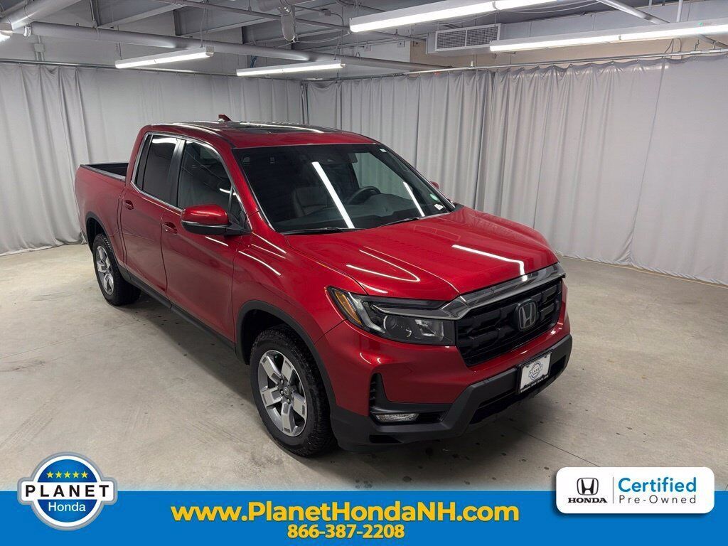 2026 Honda Ridgeline RTL — photo 1 of 7
