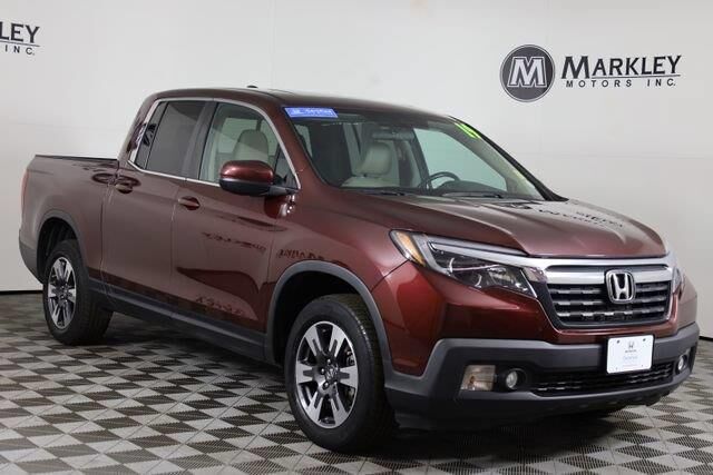 2019 Honda Ridgeline RTL