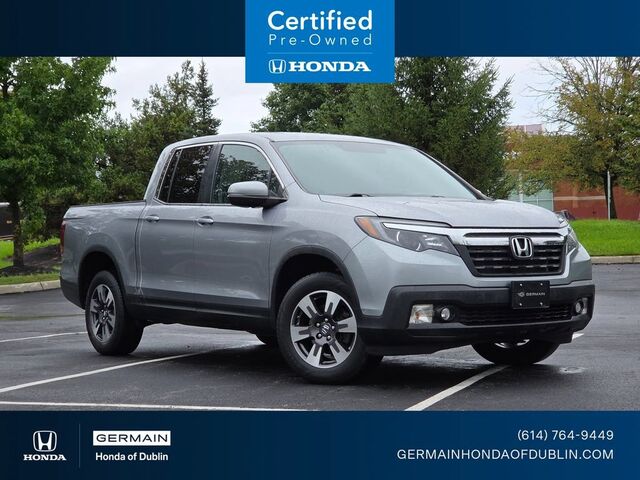2019 Honda Ridgeline AWD RTL
